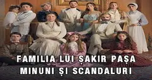 Şakir Paşa Ailesi Familia lui Șakir Pașa Minuni și scandaluri Episodul 10